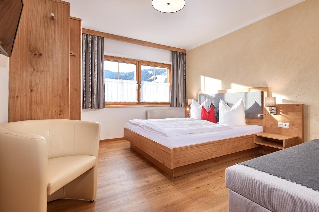 Haus Kirchner Διαμέρισμα Φλαχάου Εξωτερικό φωτογραφία