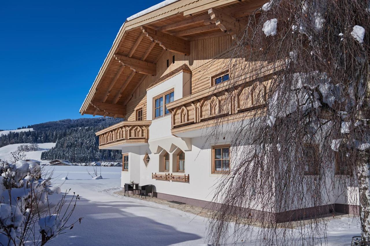 Haus Kirchner Διαμέρισμα Φλαχάου Εξωτερικό φωτογραφία